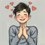 The Power of Persistence and Expressing Your Feelings Love and Romantic story