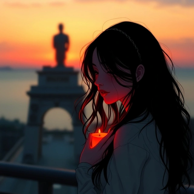 Broken Heart Girl Love story