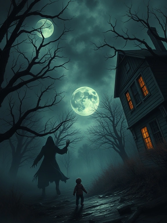 Horror-Stories