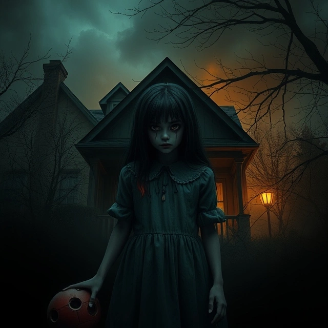 The Girl Who Followed Me Home horror story