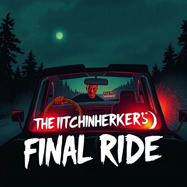 The Hitchhiker’s Final Ride Horror story