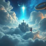 The Kingdom Beyond the Clouds Magical Story