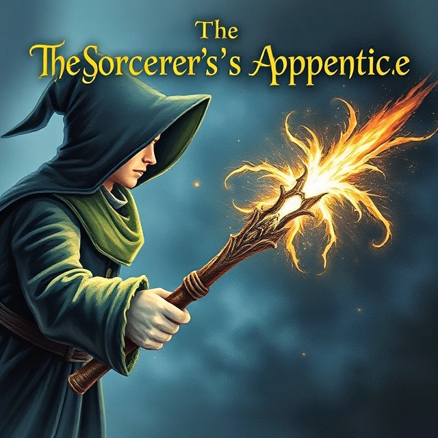 The Sorcerer's Apprentice magical story
