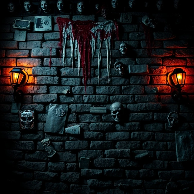 Voices in My Walls Horror story